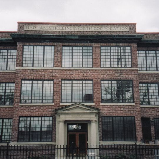 Harlan and Hollingsworth Office Building