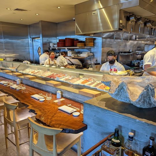 Morimoto Napa