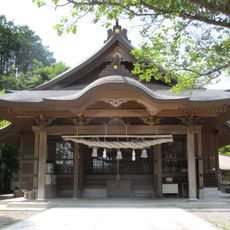 Takatsu-kakinomoto-jinja