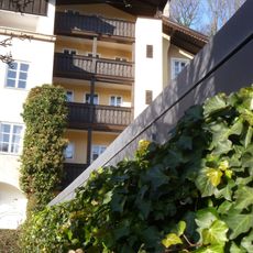 Bürgerhaus, Weissgerber- /Lederer-/Parchanterhaus