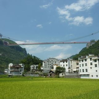 Aizhai-Brücke