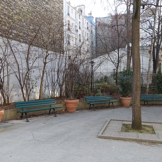 Square Jean-Allemane