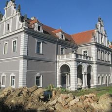 Mšené Castle