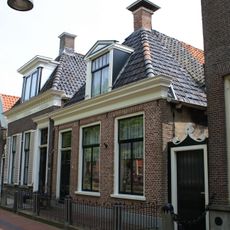 Raadhuisstraat 10, Balk