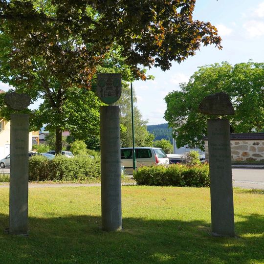 Denkmal Gemeinde Bad Leonfelden