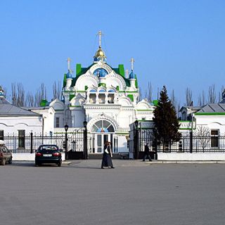 Saint Catherine Church in Feodosia
