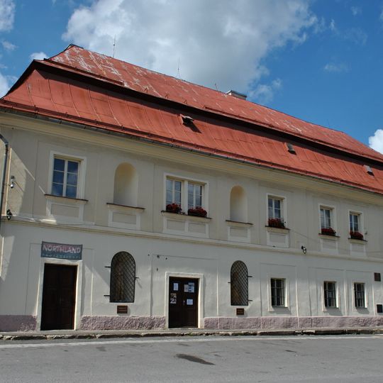 Komorský podgrófsky úrad