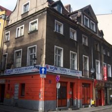 2 Wrocławska Street in Poznań