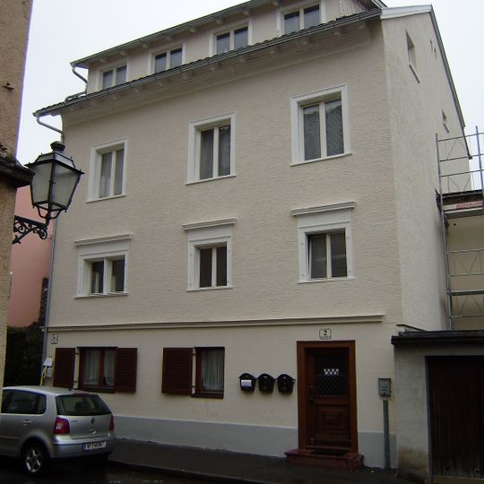 Wohnhaus