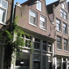 Eerste Lindendwarsstraat 7, Amsterdam
