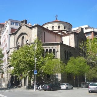 Iglesia de la Virgen del Carmen (Ensanche)
