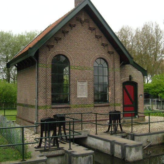 Gemaaltje Polder Velserbroek