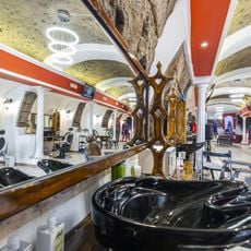 Bulli Barber Shop Movie