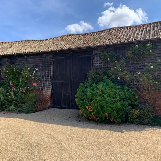 Barn To East Of Leycourt Farmhouse