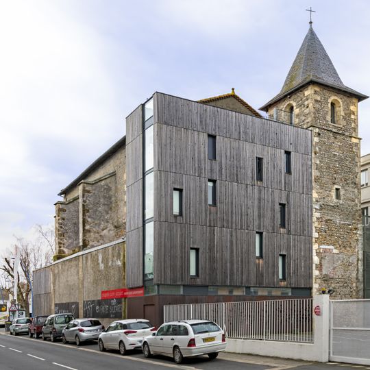 Centre d'art contemporain Chapelle Saint-Jacques de Saint Gaudens