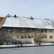 Seeweihermauer 19, 21 (Weißenburg in Bayern)