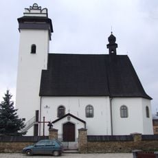 Saint Martin church in Krempachy