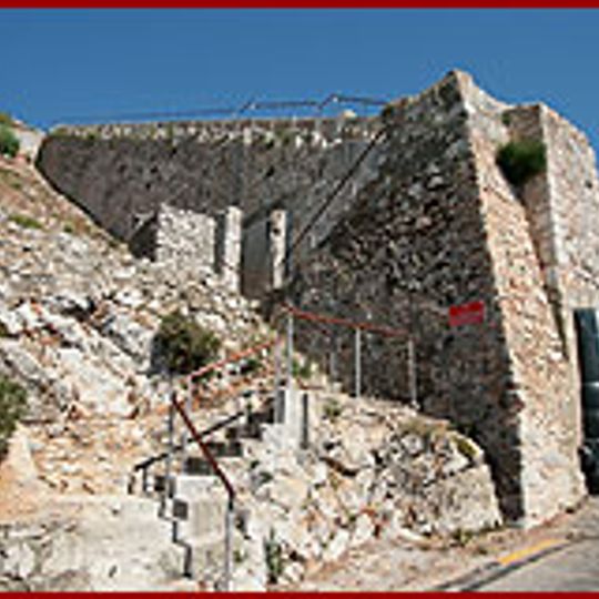 Queen's Gate, Gibraltar