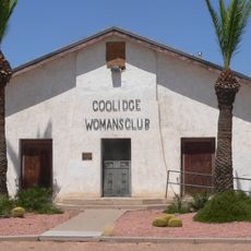 Coolidge Woman's Club
