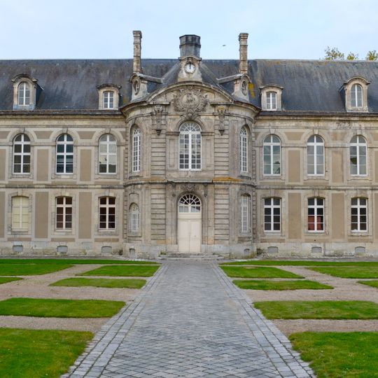 Hôpital de Châteaudun
