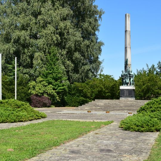 Památník slovanského bratrství