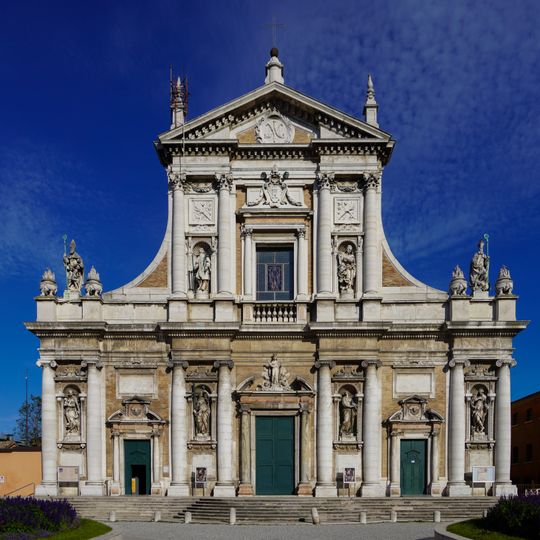Santa Maria in Porto Basilica