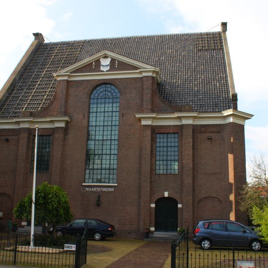 Evangelisch-Lutherse kerk