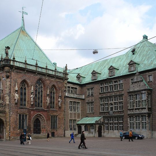Bremer Rathaus