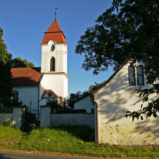 Evangelical church
