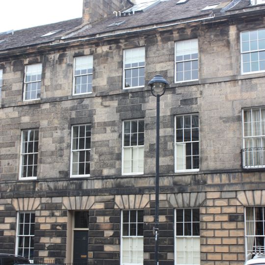 Edinburgh, 12 London Street