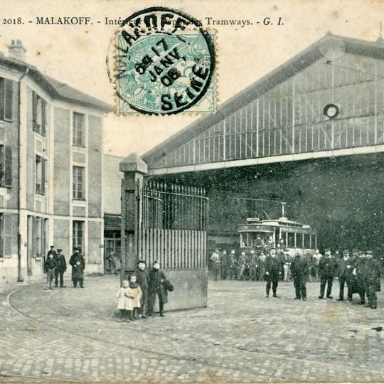 Musée des transports urbains, interurbains et ruraux