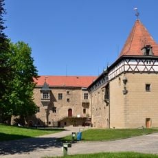 Castle Budyně nad Ohří