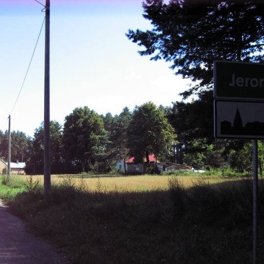 Jeroniki
