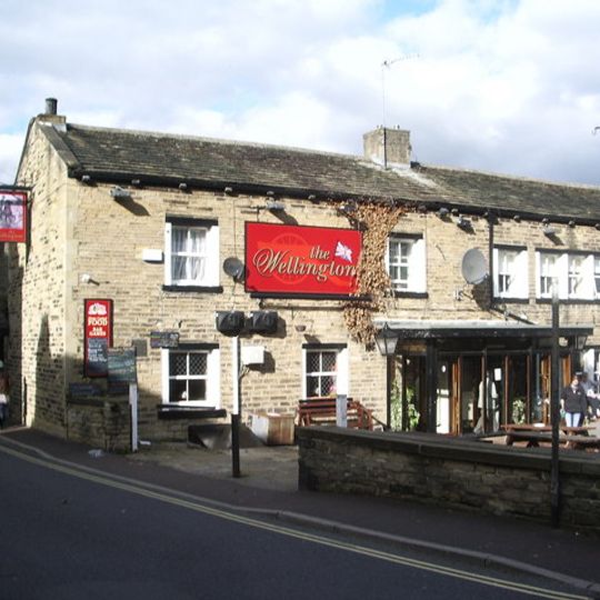 The Wellington Public House