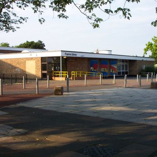 Fryerns Library