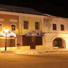 Здание лавки Гостиного двора (Арзамас)