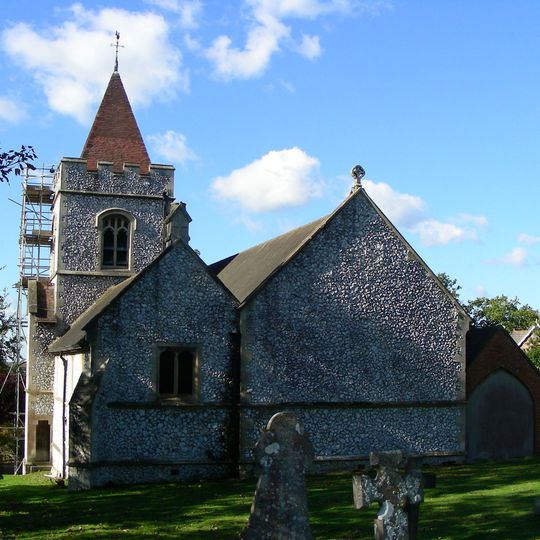 Church of St Mary the Virgin