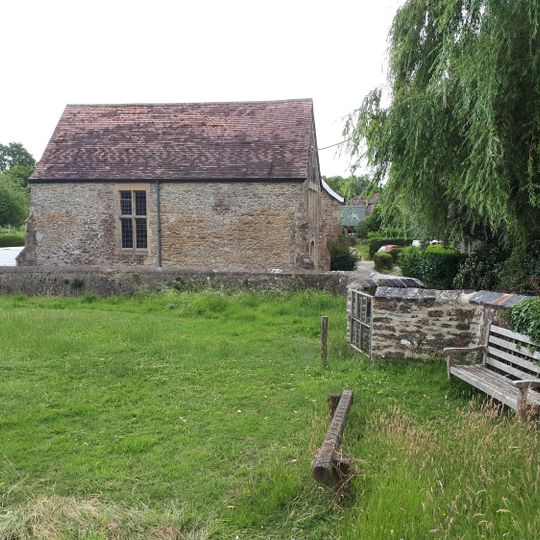 Former Village Reading Room