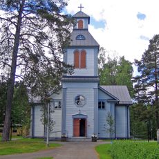 Pertunmaa Church