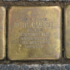 Ruth Gabriel