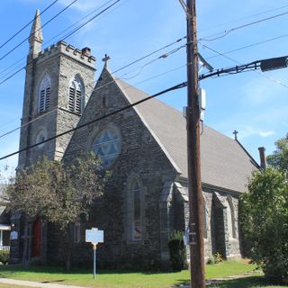 St. John's Episcopal Church and Rectory