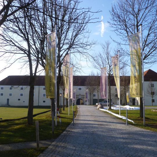 Musikinstrumentenmuseum Schloss Kremsegg