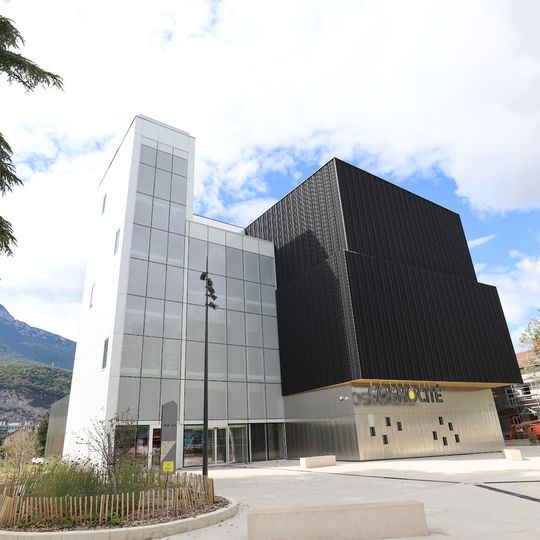 Centro científico Cosmocité
