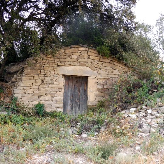Cabana de volta de la Pleta de la Torre