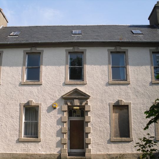 Huntershill House