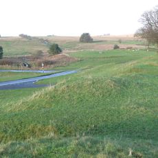 Fort romain de Bewcastle