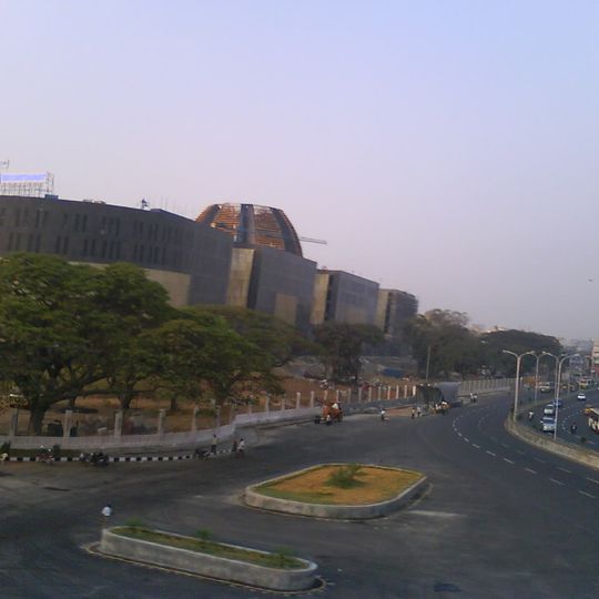 Tamil Nadu Government Multi Super Speciality Hospital