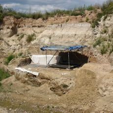 Archaeological Site of La Boella Creek