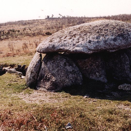 Anta da Aboboreira