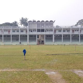 Dhaka University Playground